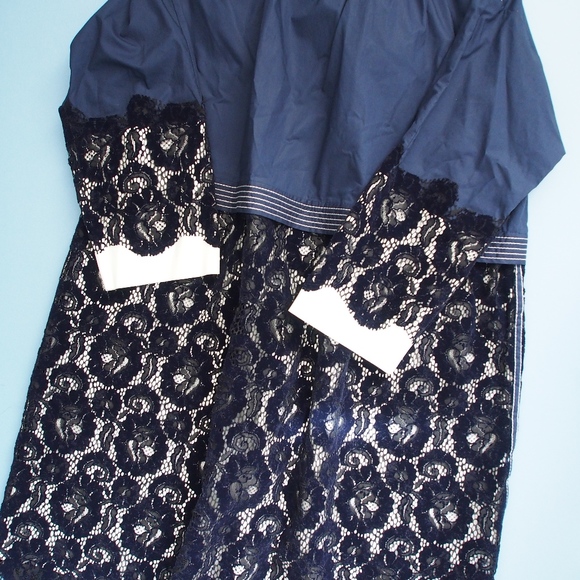 Tory Burch Adelaide Lace Dress Runway 2018- XS - Picture 5 of 7